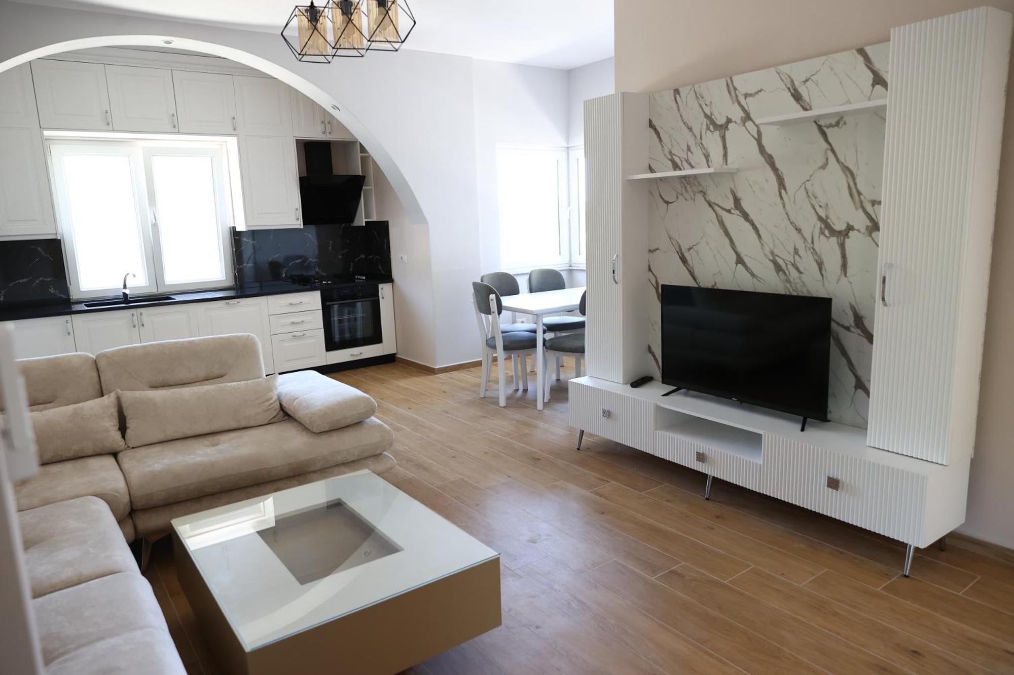 Luxury 2 Km From The Sea Willa Durrës